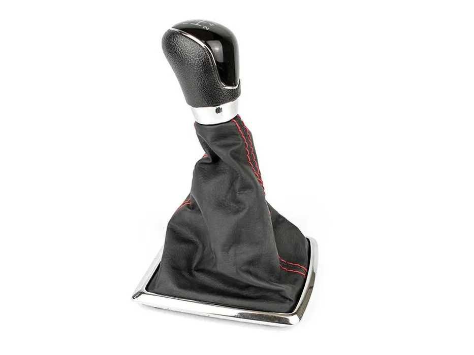 Топка скоростен лост с маншон Ford Focus , Fiesta / Форд Фокус / 5 ск