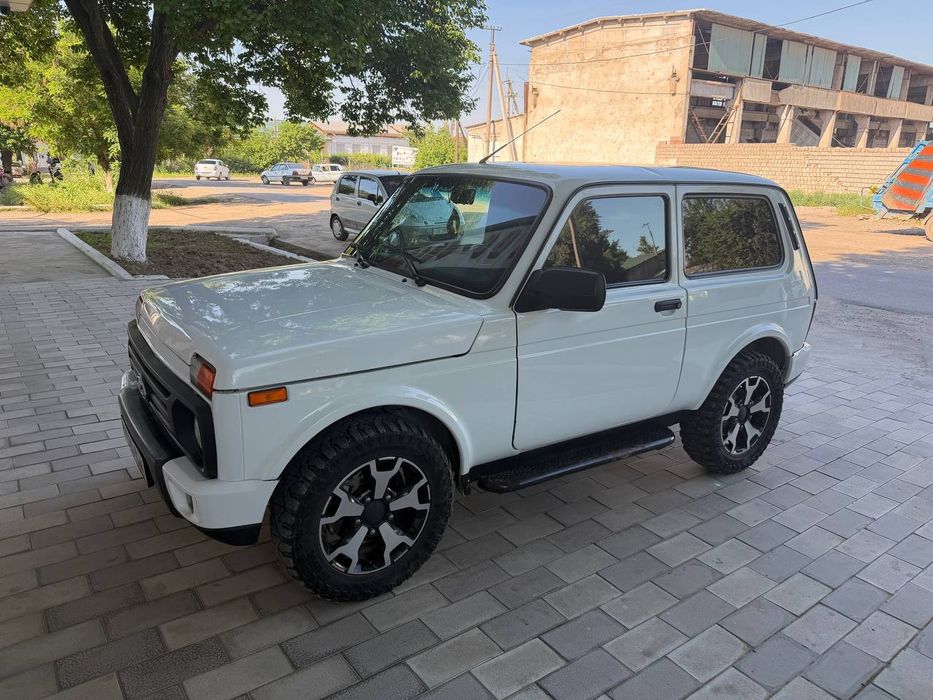 Lada Niva Urban 2021 — 4