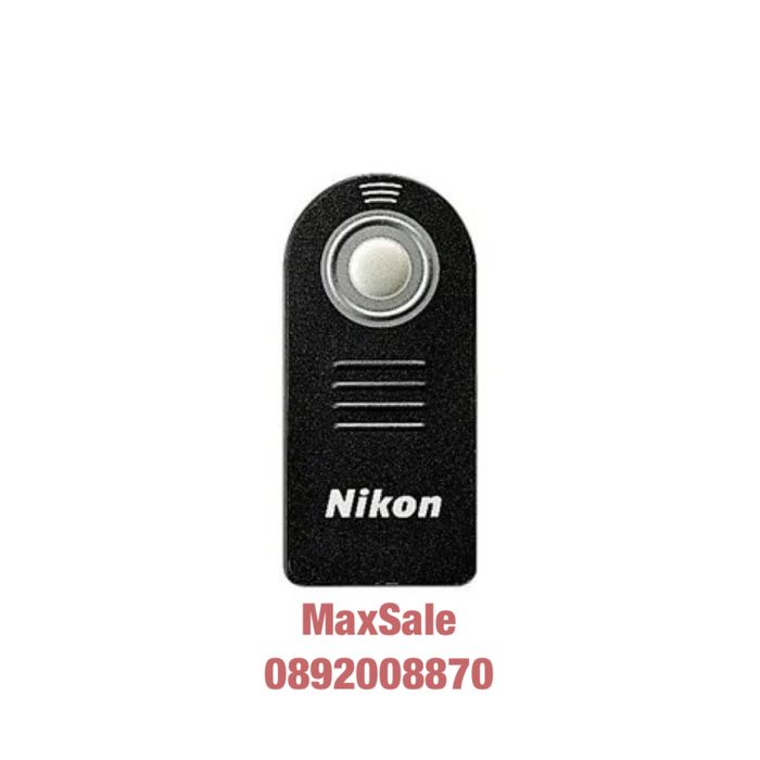 Дистанционно тип спусък за заснемане на снимка Nikon никон