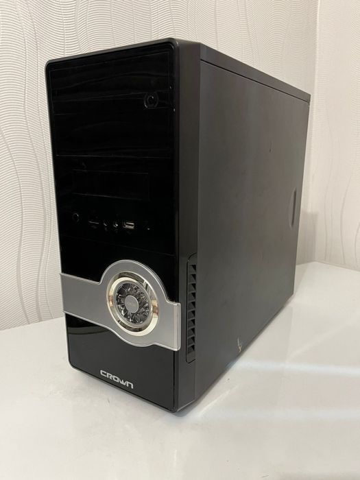 Компьютер в рабочем состояний