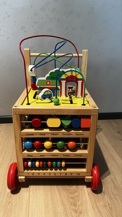 Centru activitati / Antemergator si Cub Educational- stare foarte buna