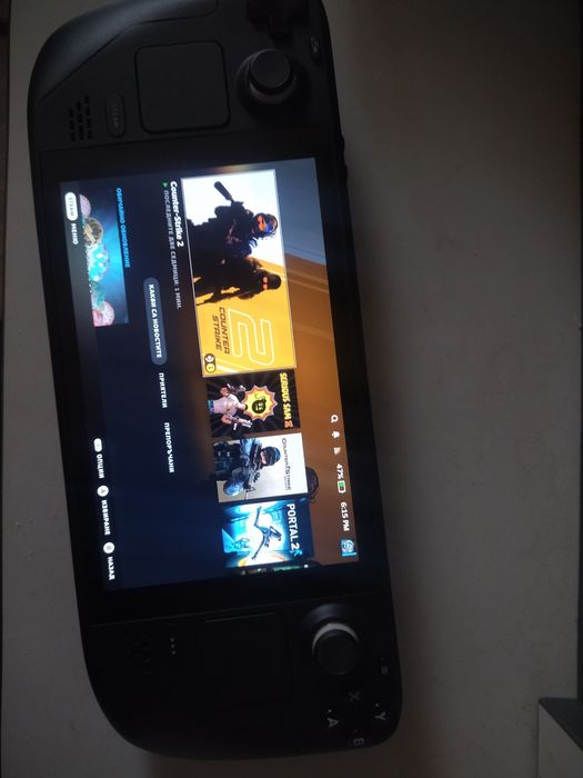 Steam Deck LCD 512gb
