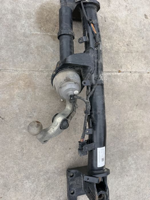 Оригинален електрически теглич за BMW X5 (G05) / X6 (G06)