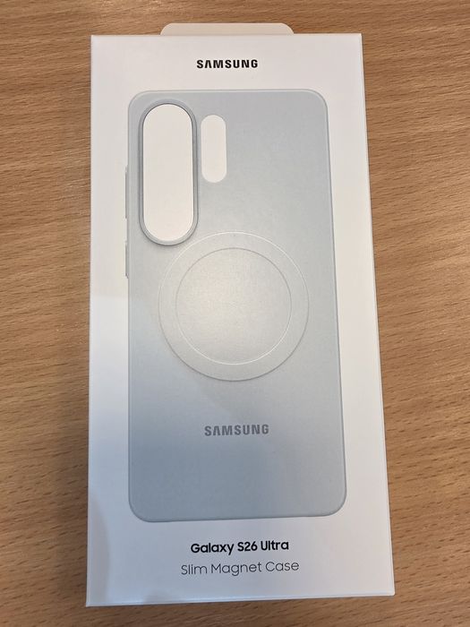 Husa Galaxy S26 Ultra Originala Samsung