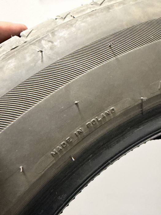 Продам комлект летней резины