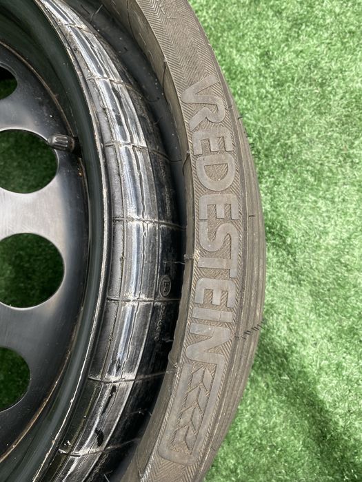 Roata rezerva Space Master R17 7L6601027B Vw Touareg 7LA 7L6 5X120