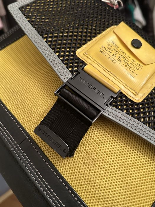 Сумка Diesel винтаж