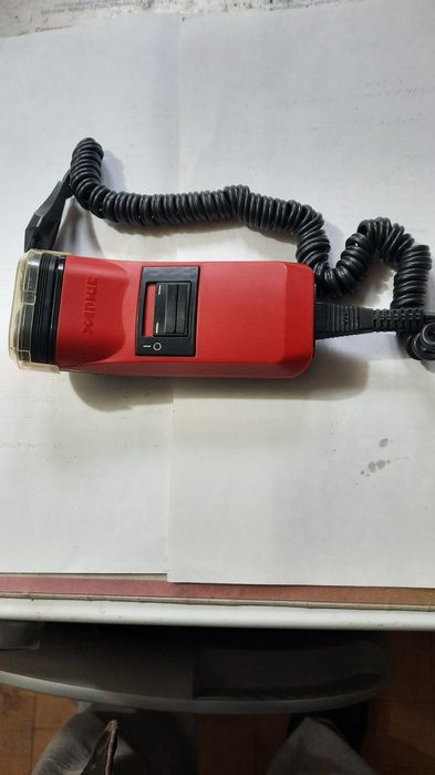 Электробритва Харьков СССР.