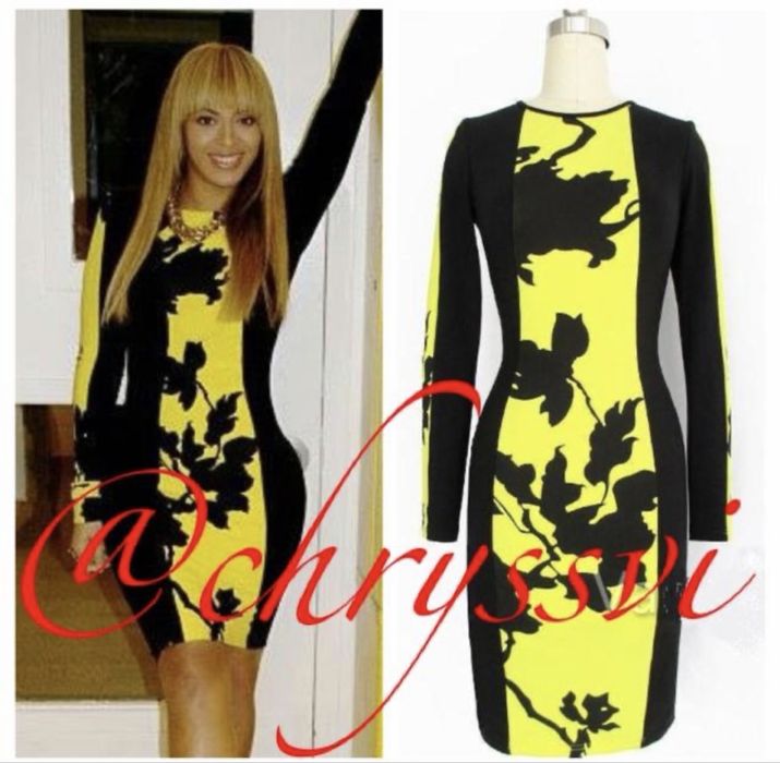 Rochie midi marimea XXL