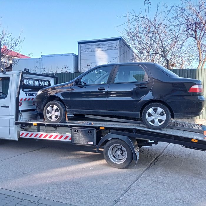 Tractari auto non-stop Cluj A3 A10 Florești Huedin Și in toată țara