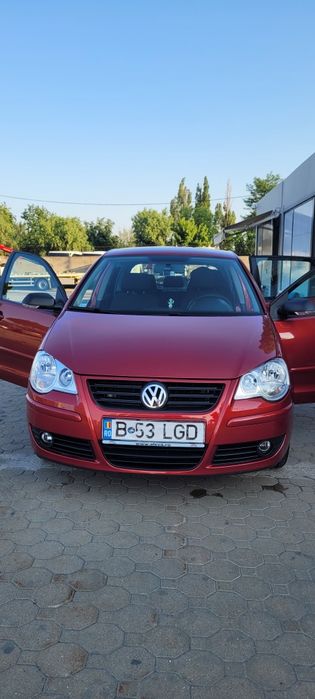 Vând auto vw polo