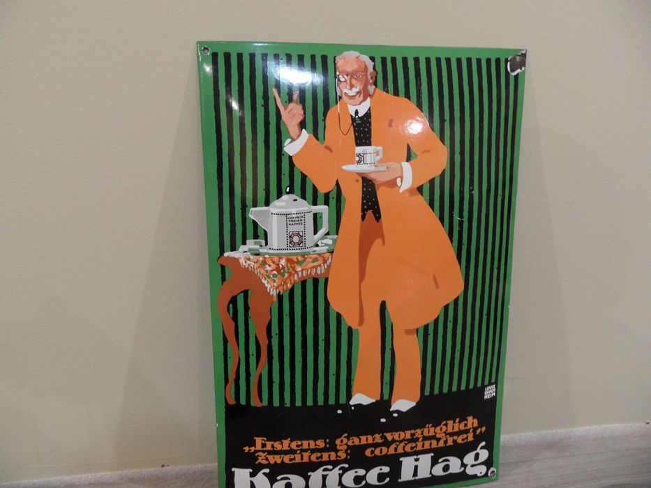 Емайлирана табела