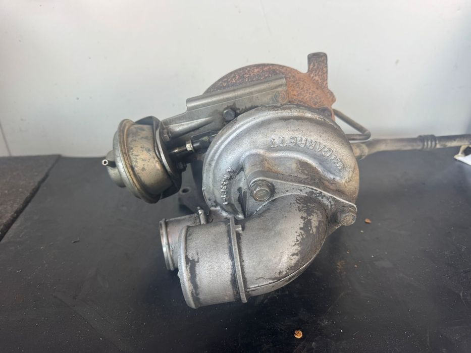 Turbo nissan patrol y61  zd 3.0