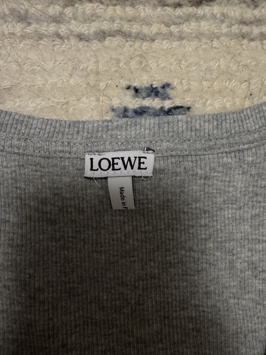 Top Loewe Nou S cu eticheta
