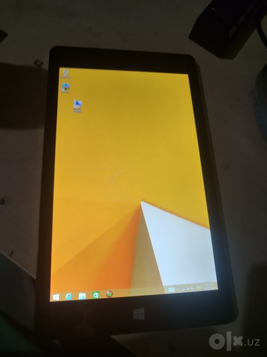 Планшет на windows.