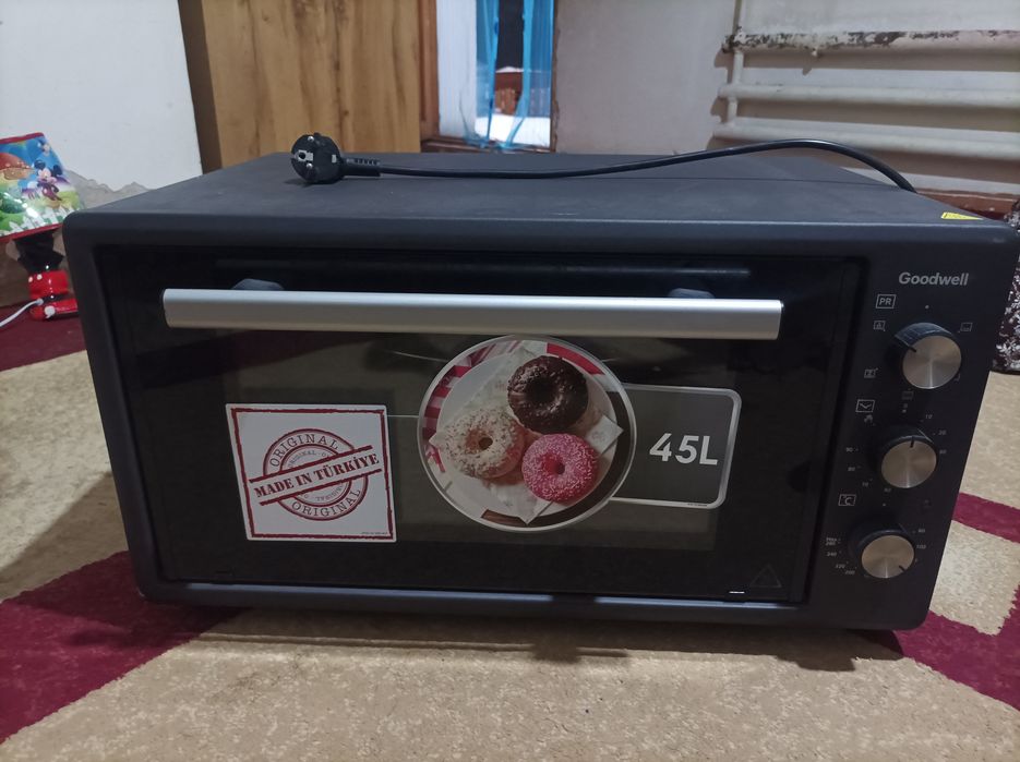 Goodwell 45 L pechi sotiladi