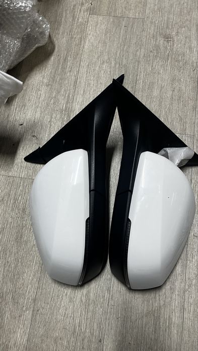 Зеркло есть Changan Х5