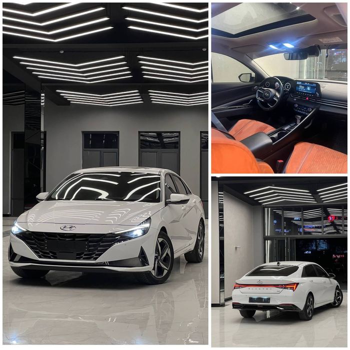 Elantra 2022 St Group