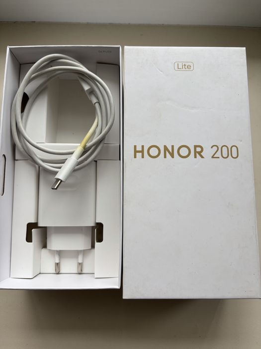Honor 200 lite 8/256