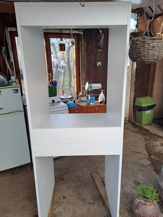 Шкаф за пералня и сушилня