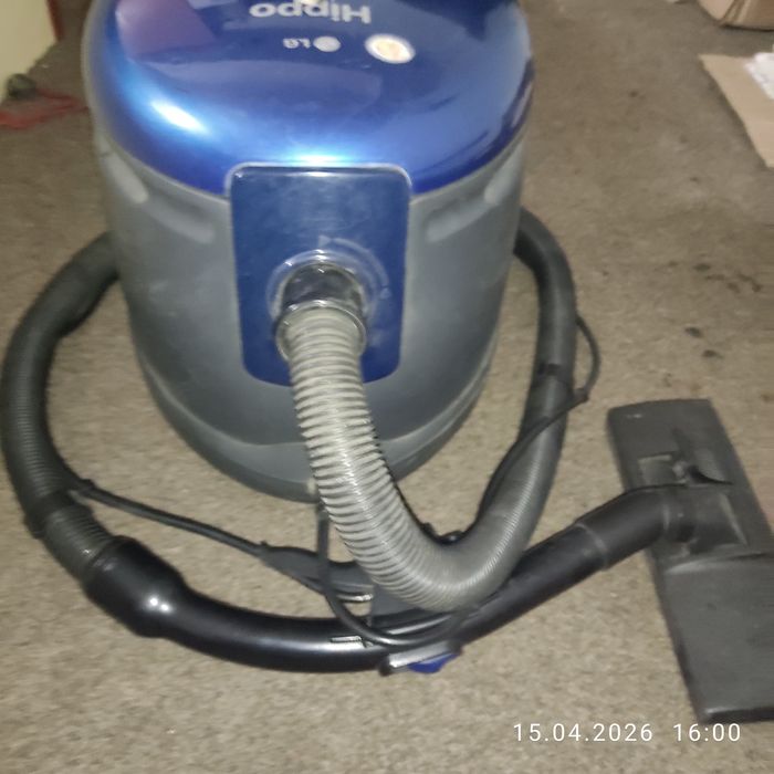 Продам пылесос рабочий
