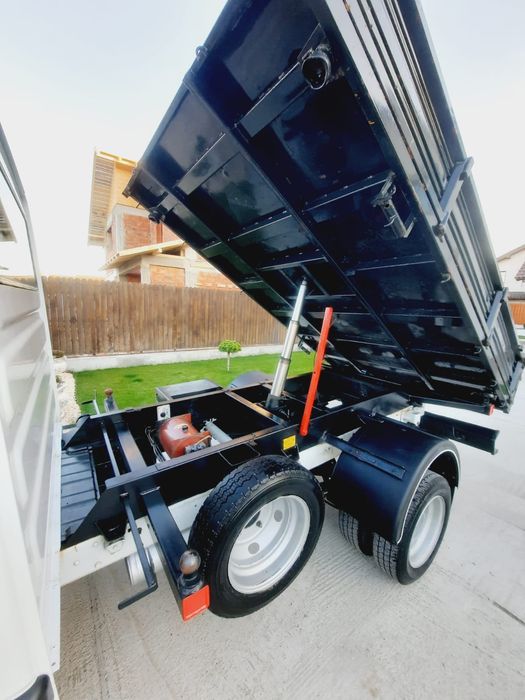 *Renault cu motor,IVECO * BASCULABIL PE CUTIE ‼️ mot 2800. 110CP.