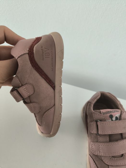 Adidași biomecanics mărimea 21