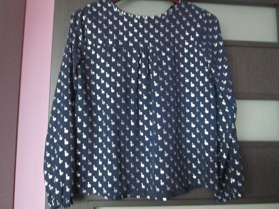 bluza eleganta fete 146/152