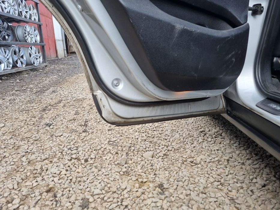 Usa Stanga Spate BMW X3 F25 2010 - 2014 SUV 4 Usi Titansilber 354 (1478)