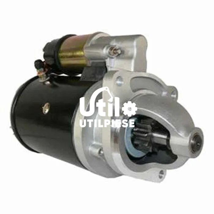 electromotor yanmar 4tnv84t 4tnv88 4tnv98 3tnv88 + piese yanmar