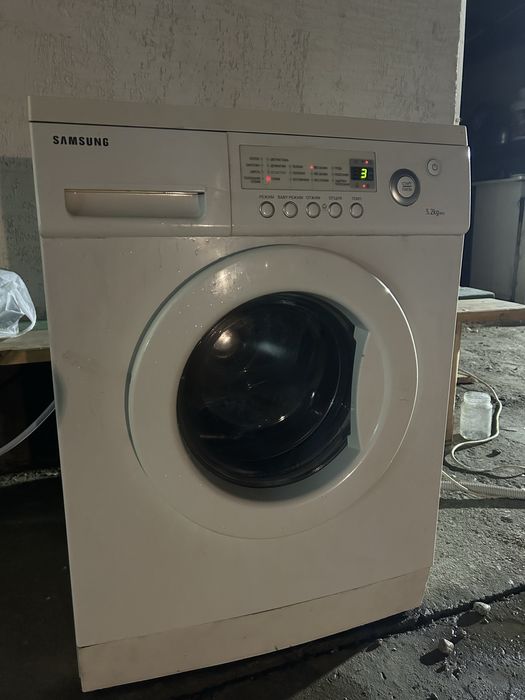 Самсунг стиралка