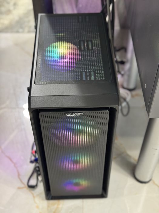 PC Gaming Ryzen 5 3600 16 GB Ram RTX 2070