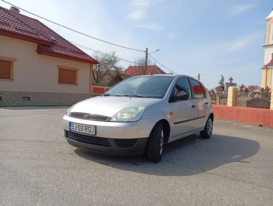 Ford Fiesta 2005