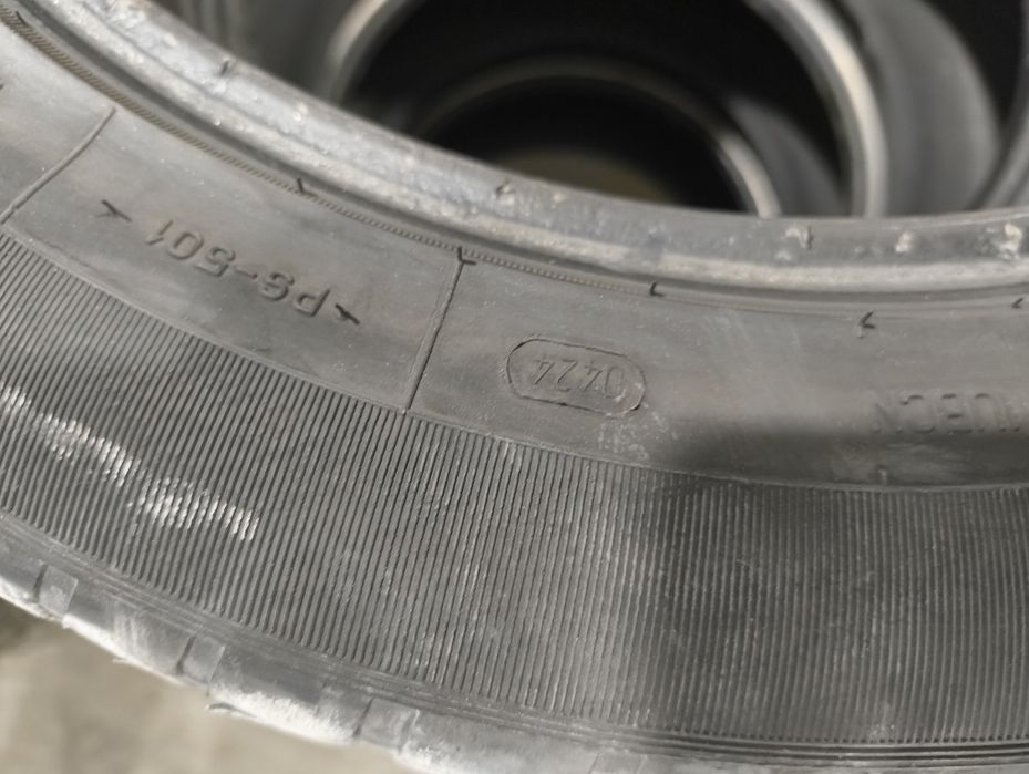 Пара летних шин 205.55/16