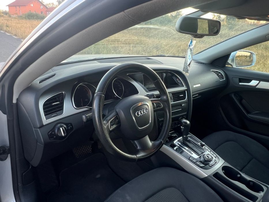 Audi a5  2.0tdi euro 5