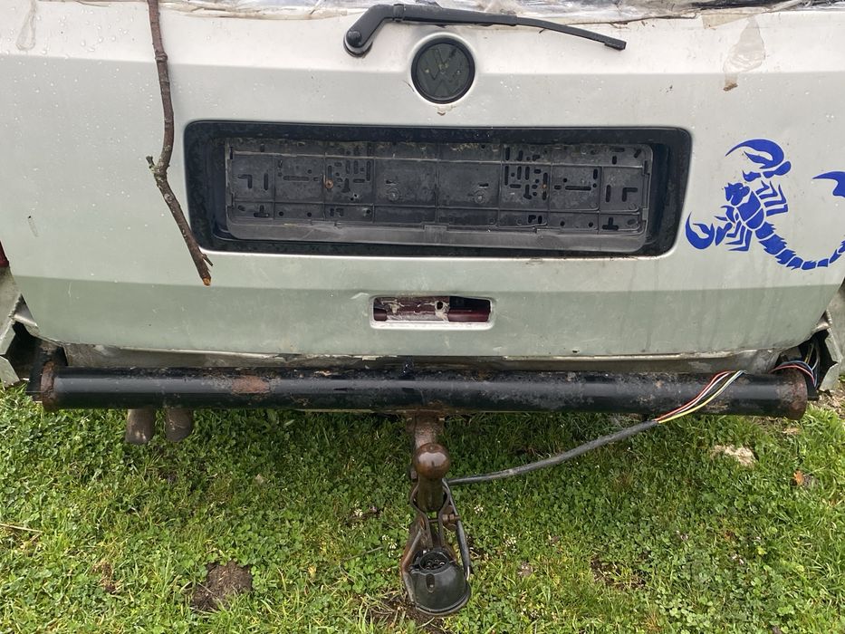 Теглич за голф 3 комби