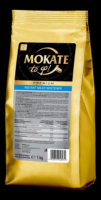 Вендинг Мокате Vending - Гранулирани млека и мляко на прах