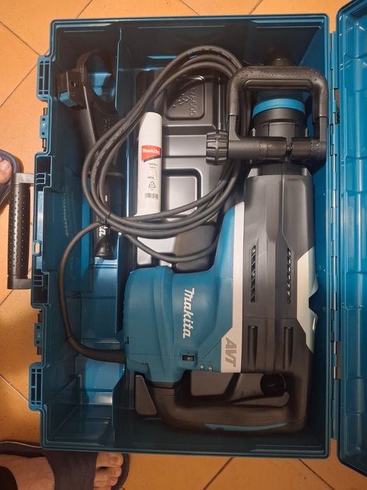 Vand picamer/rotopercutor Makita