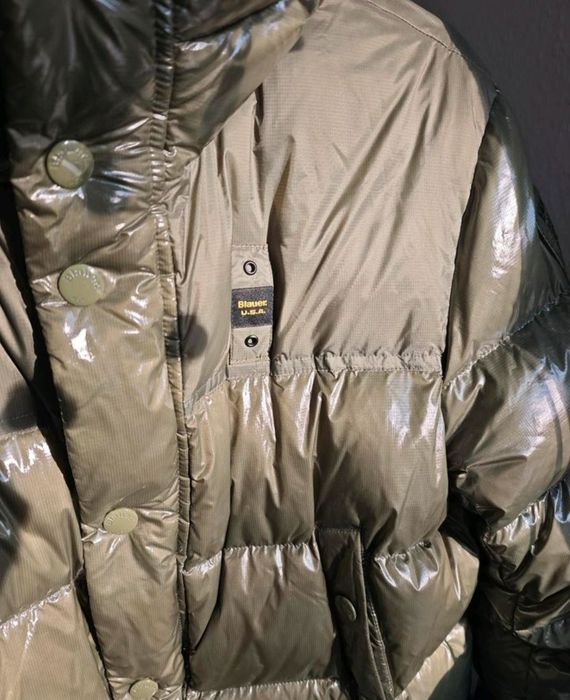 Geaca bărbați  Blauer USA originala - marimea XL
