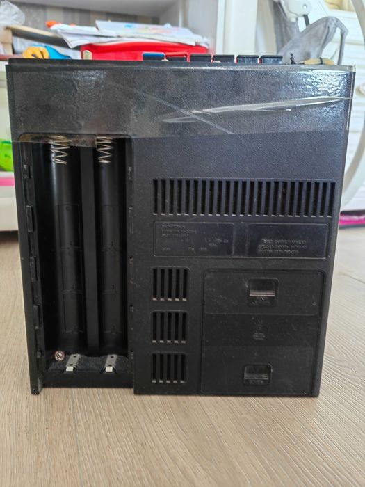 Продам магнитофон Романтик 306-1