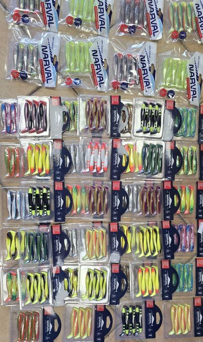 Рибарски такъми – купи за 100 лв. и вземи спининг ПОДАРЪК