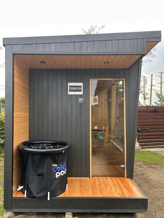 Sauna ModuLux