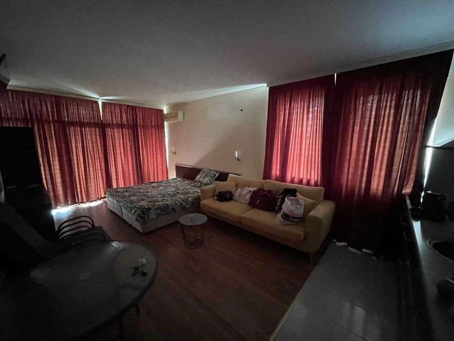 Дава се под наем Едностаен апартамент в к.к. Слънчев бряг - 55 кв.м за 280.5 € - Снимка #6