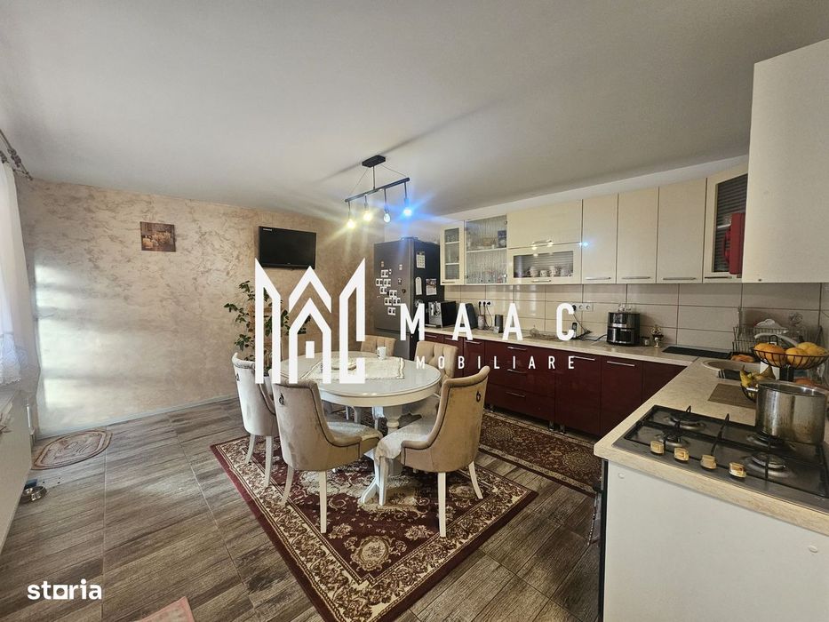 Casa individuala | Teren 450 mp | Garaj | Piata Cluj