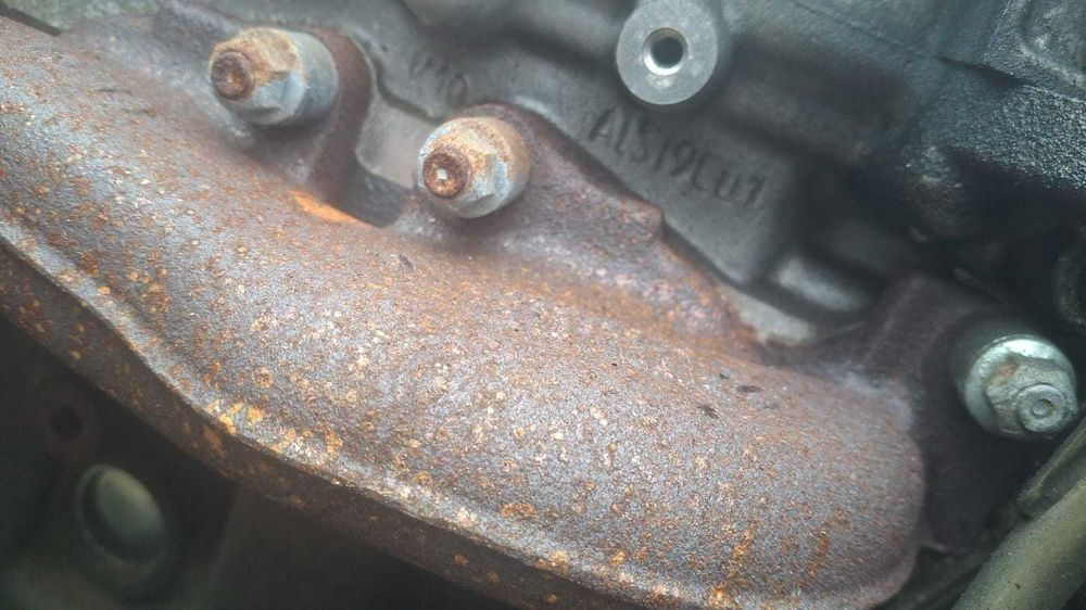 Motor 2.5 diesei Ford Ranger 2009