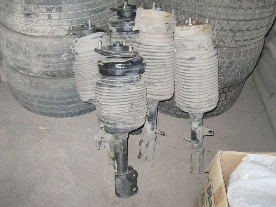 Пневма на lexus is300