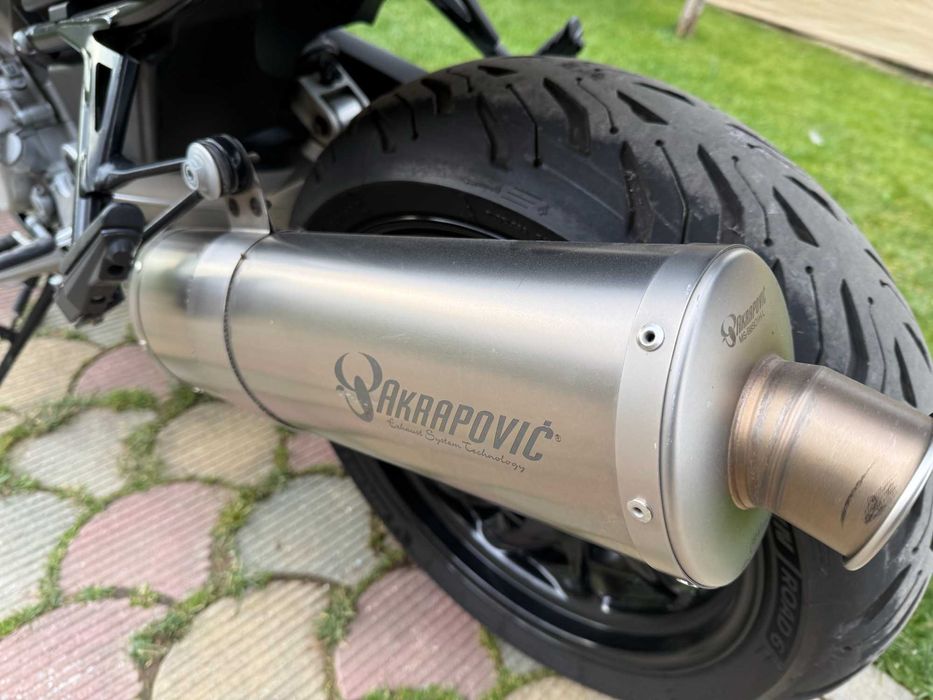 Motoyard vinde BMW F800S