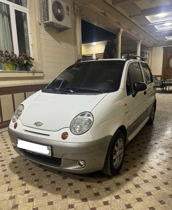 Продаётся Chevrolet Matiz 2010г, состояние идеальное. Пробег 140.000