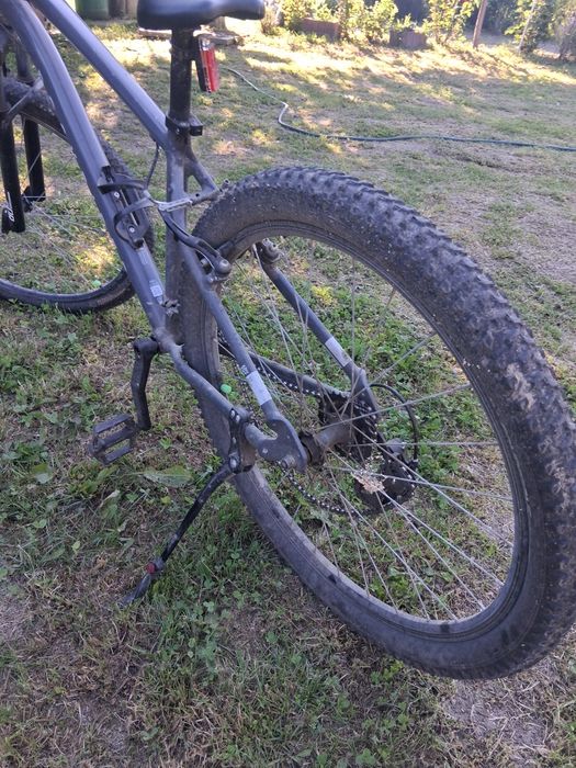 Bicicleta Rockrider
