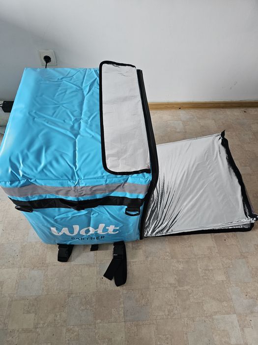 Сумка для доставки вольт